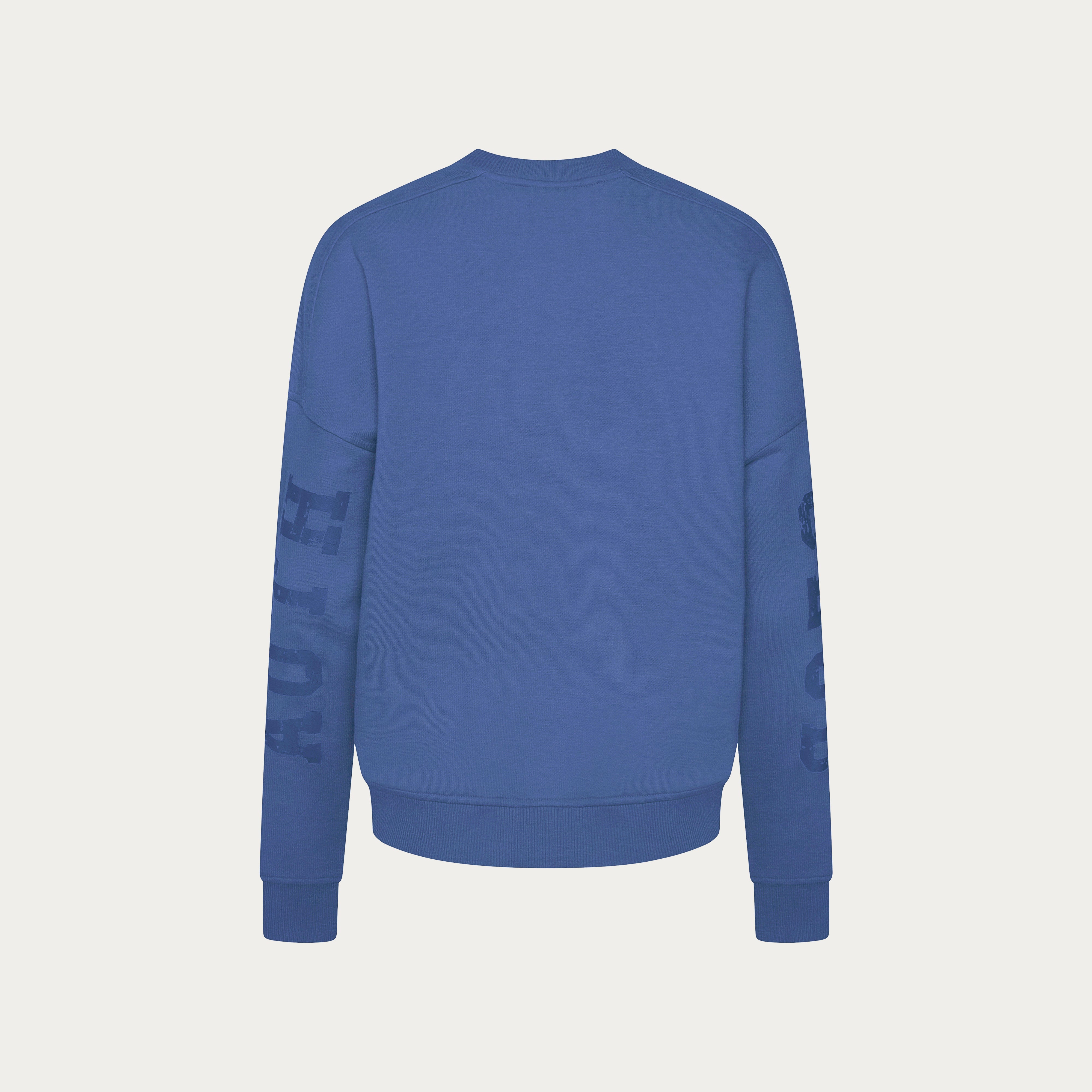 Training Club Crew Sweat - Vintage Indigo