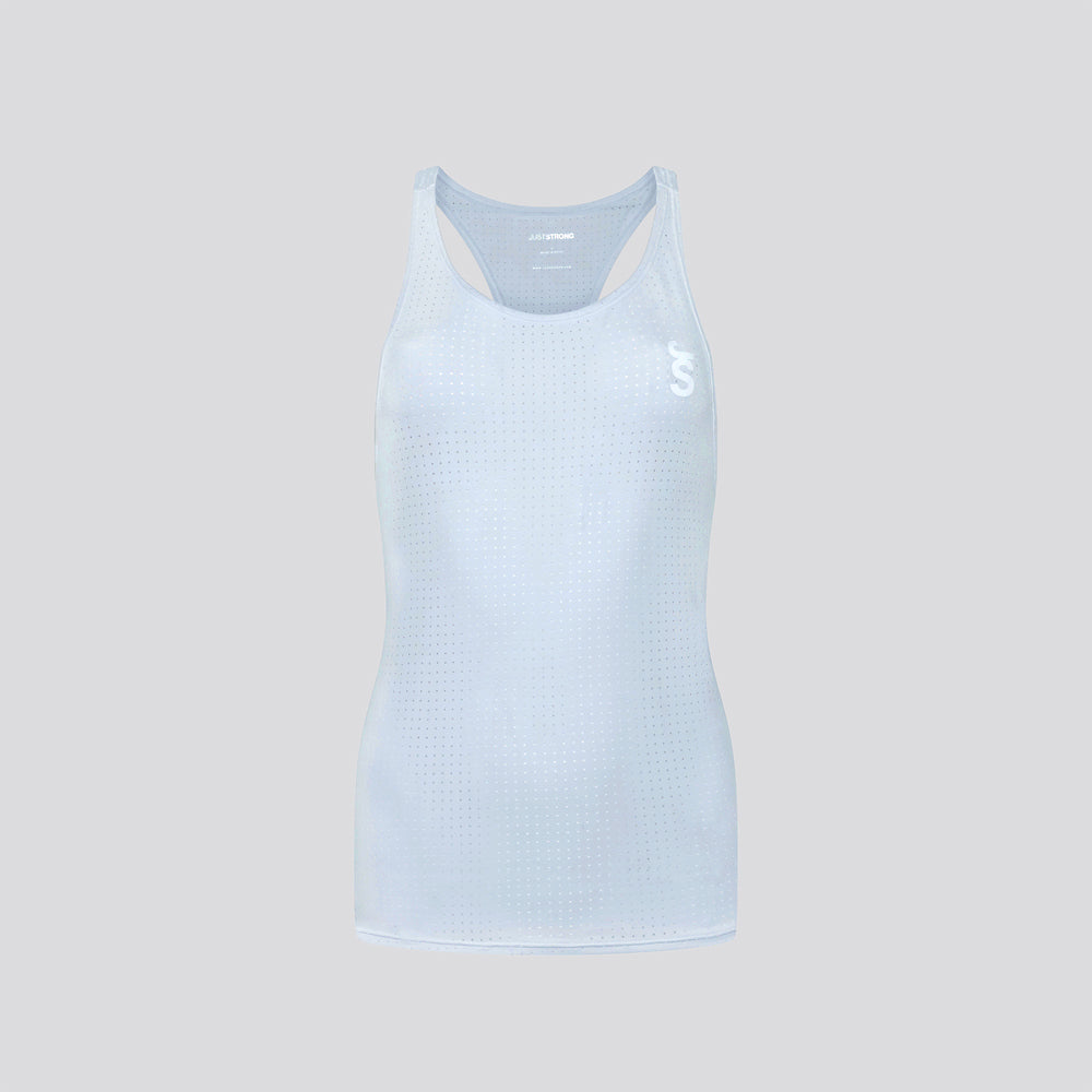 Airflow Mesh Tank - Ice Blue