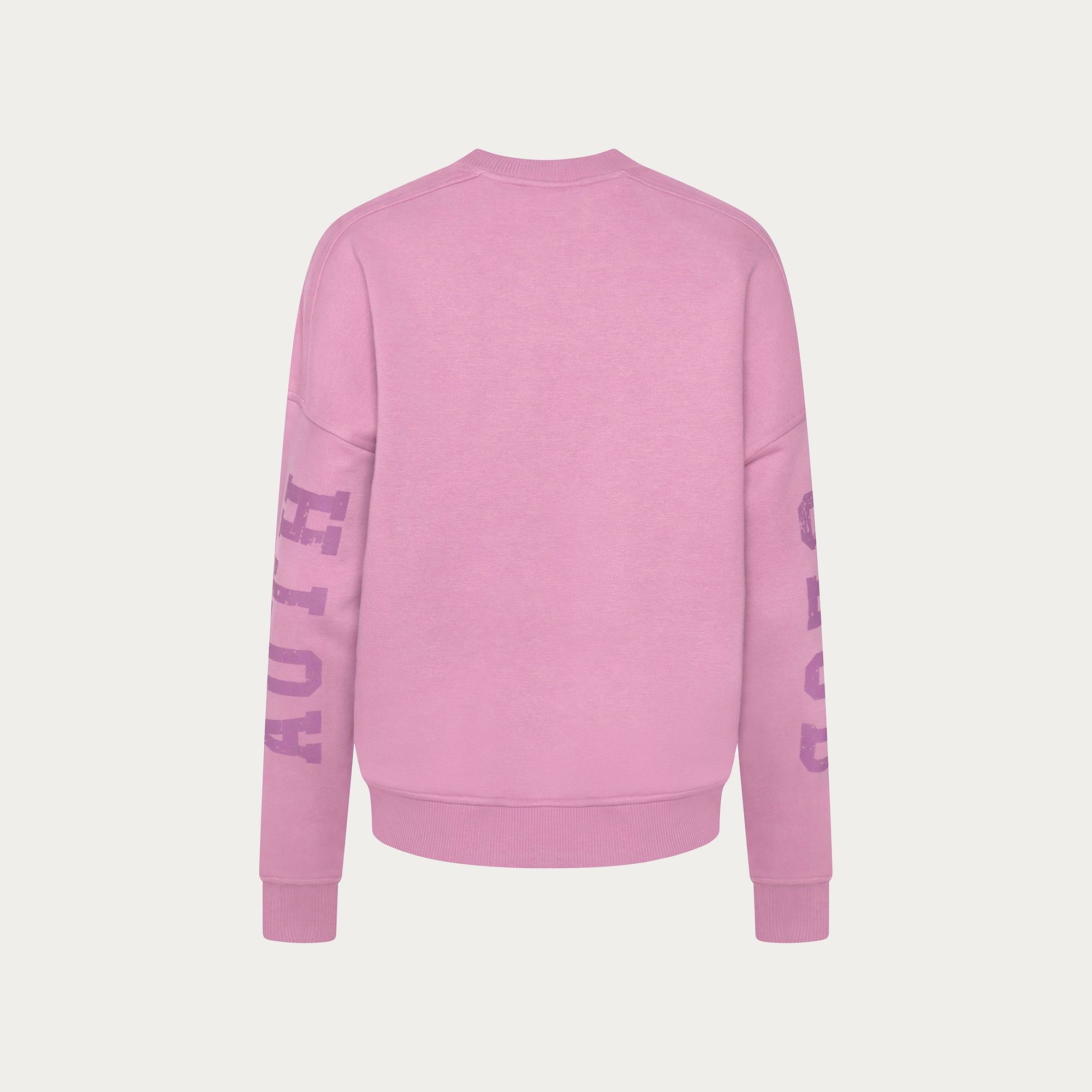 Training Club Crew Sweat - Vintage Orchid