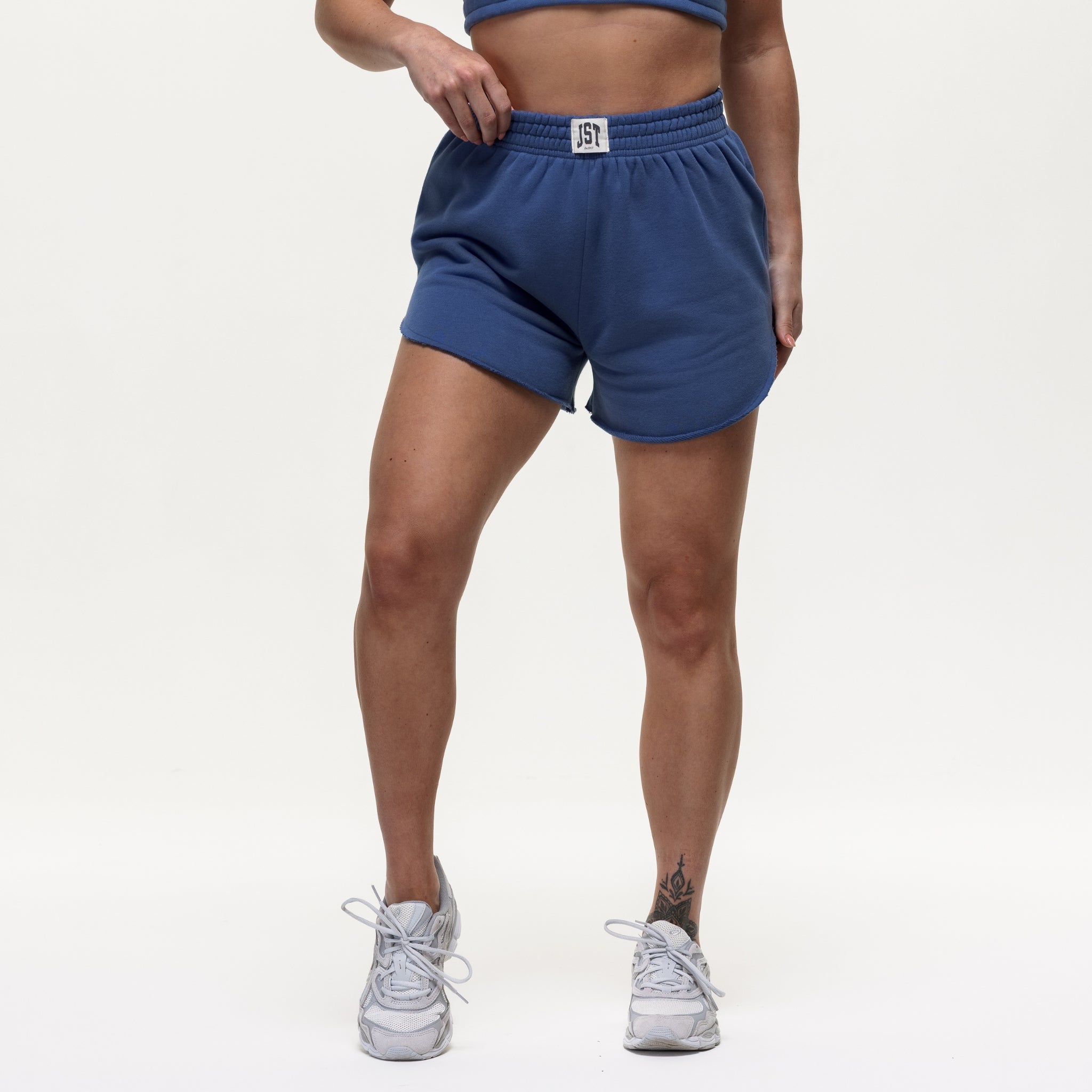 Timeout Shorts - Vintage Indigo