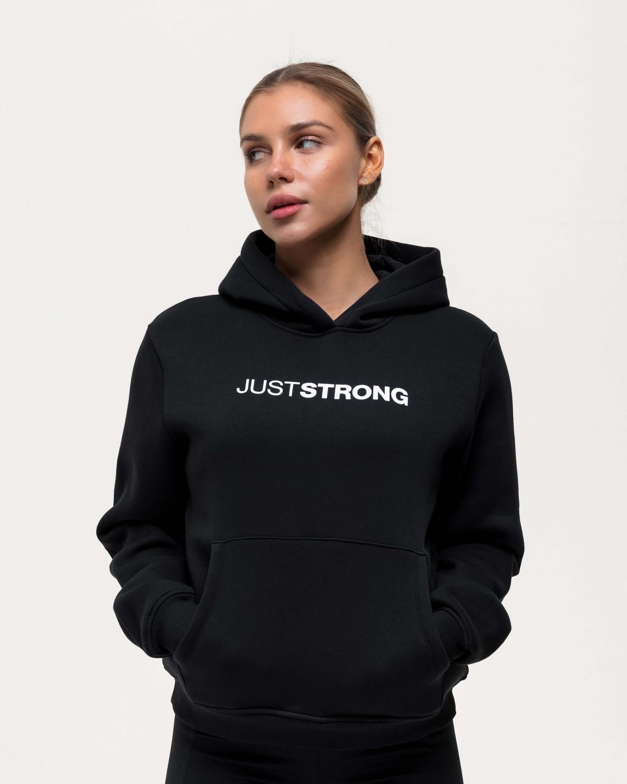 Motion Training Club Overhead Hoodie - Black