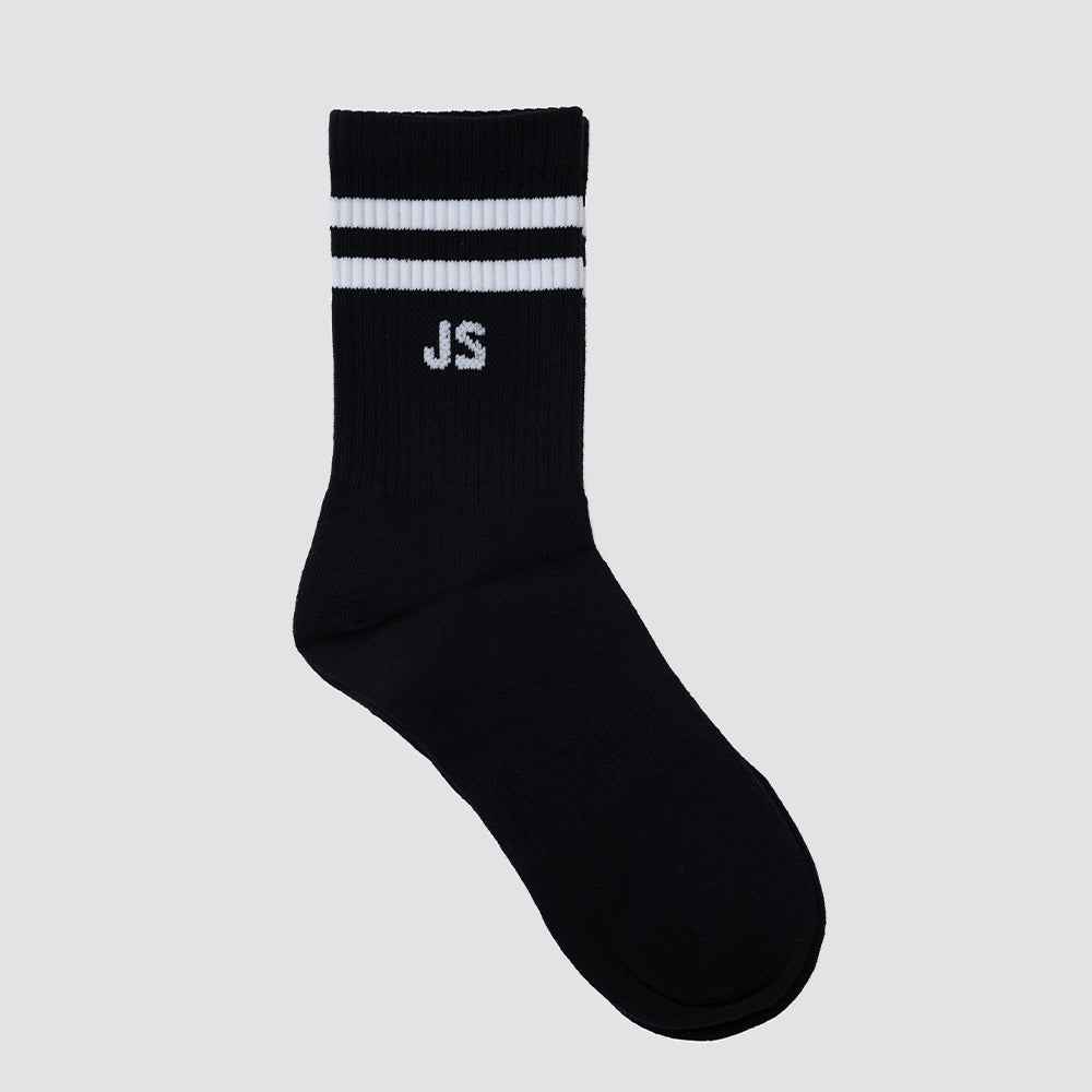 Black Onyx Athletic Socks (3 pack)
