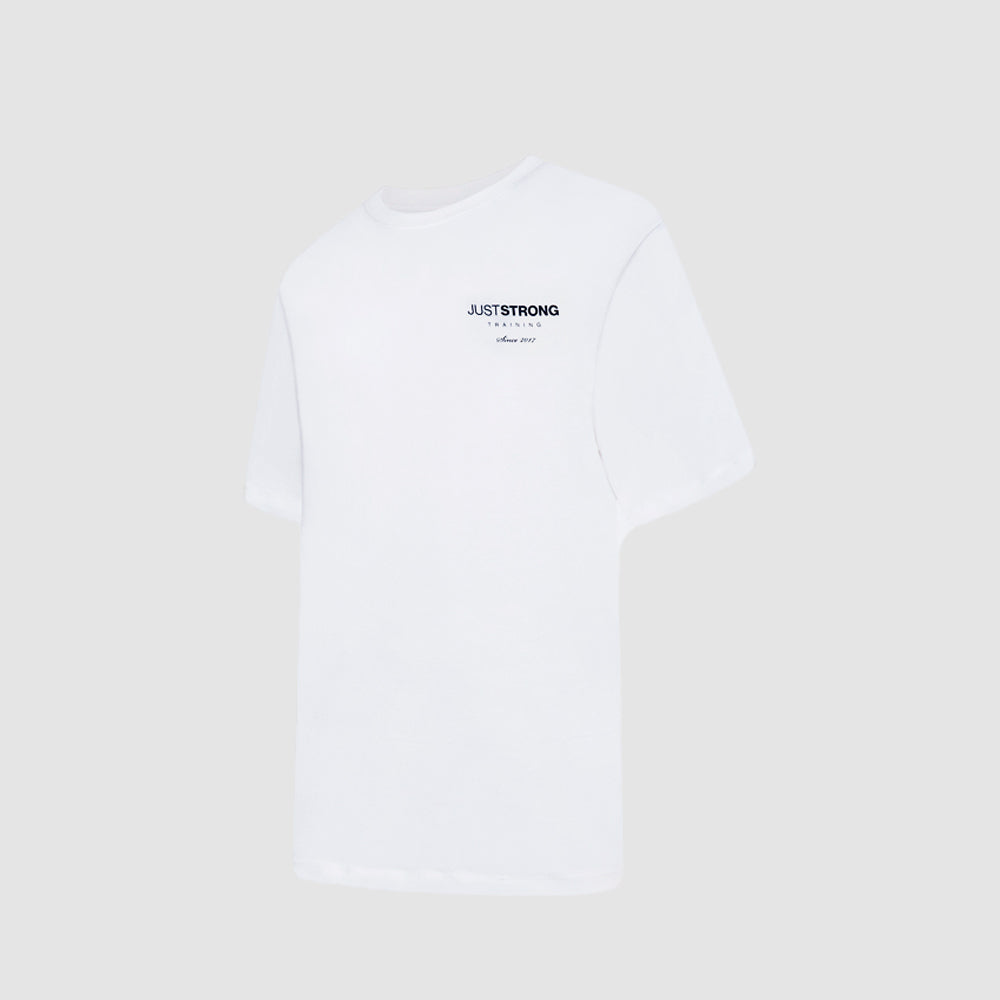 Motion Boyfriend Life Heavy Graphic Tee - Off White