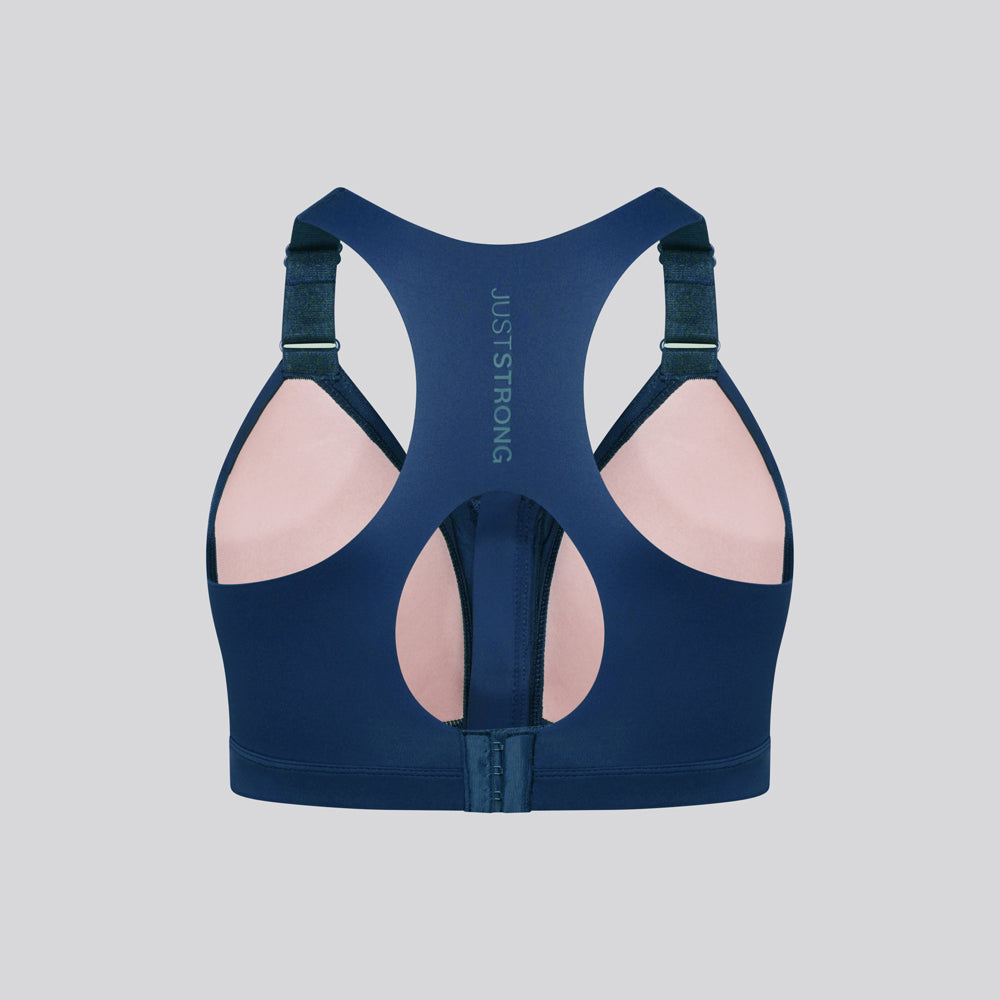 High Genesis Bra - True Navy