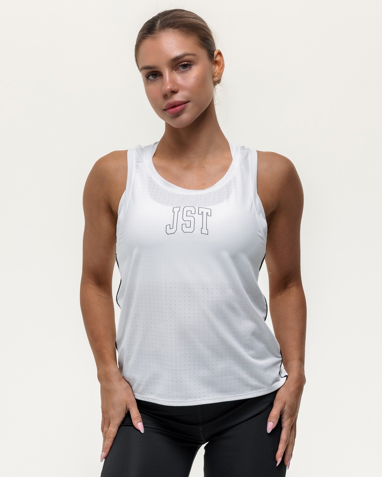 Advantage Vest - White