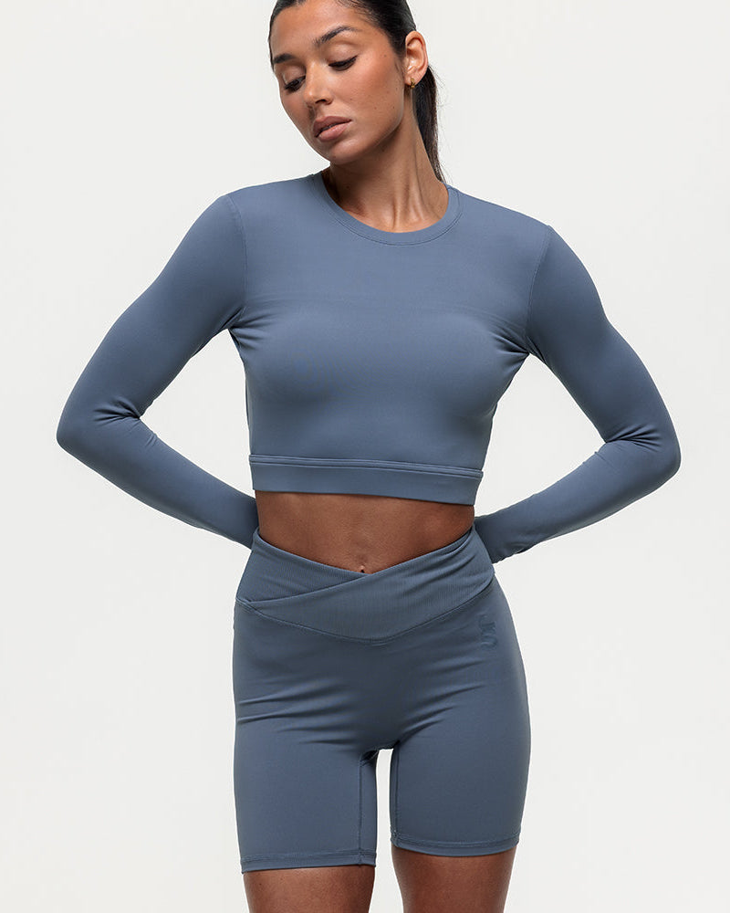 Prana Cycle Short - Graphite