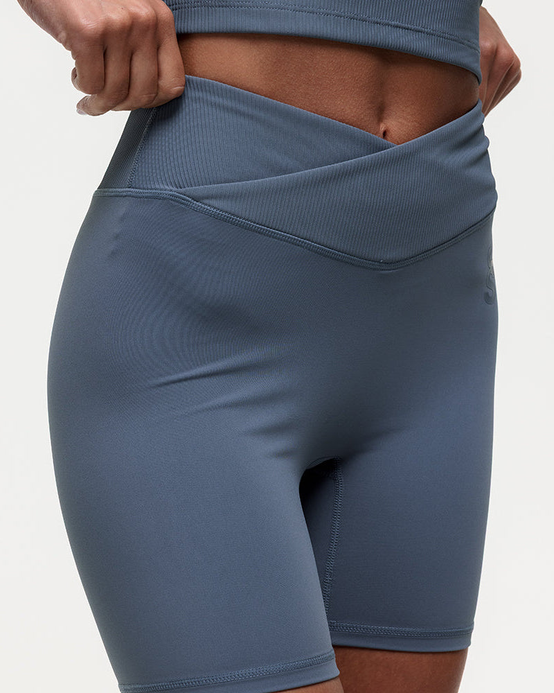 Prana Cycle Short - Graphite