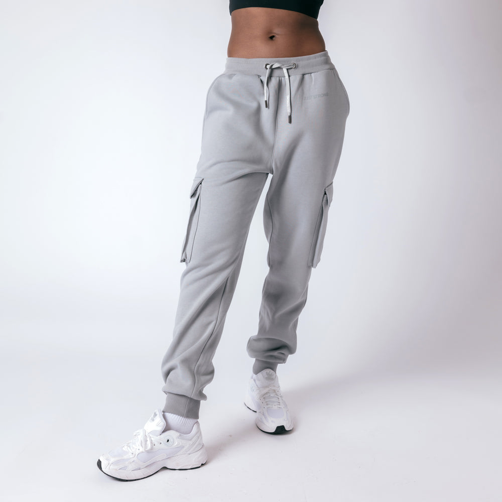 Cargo Joggers - Shadow Grey