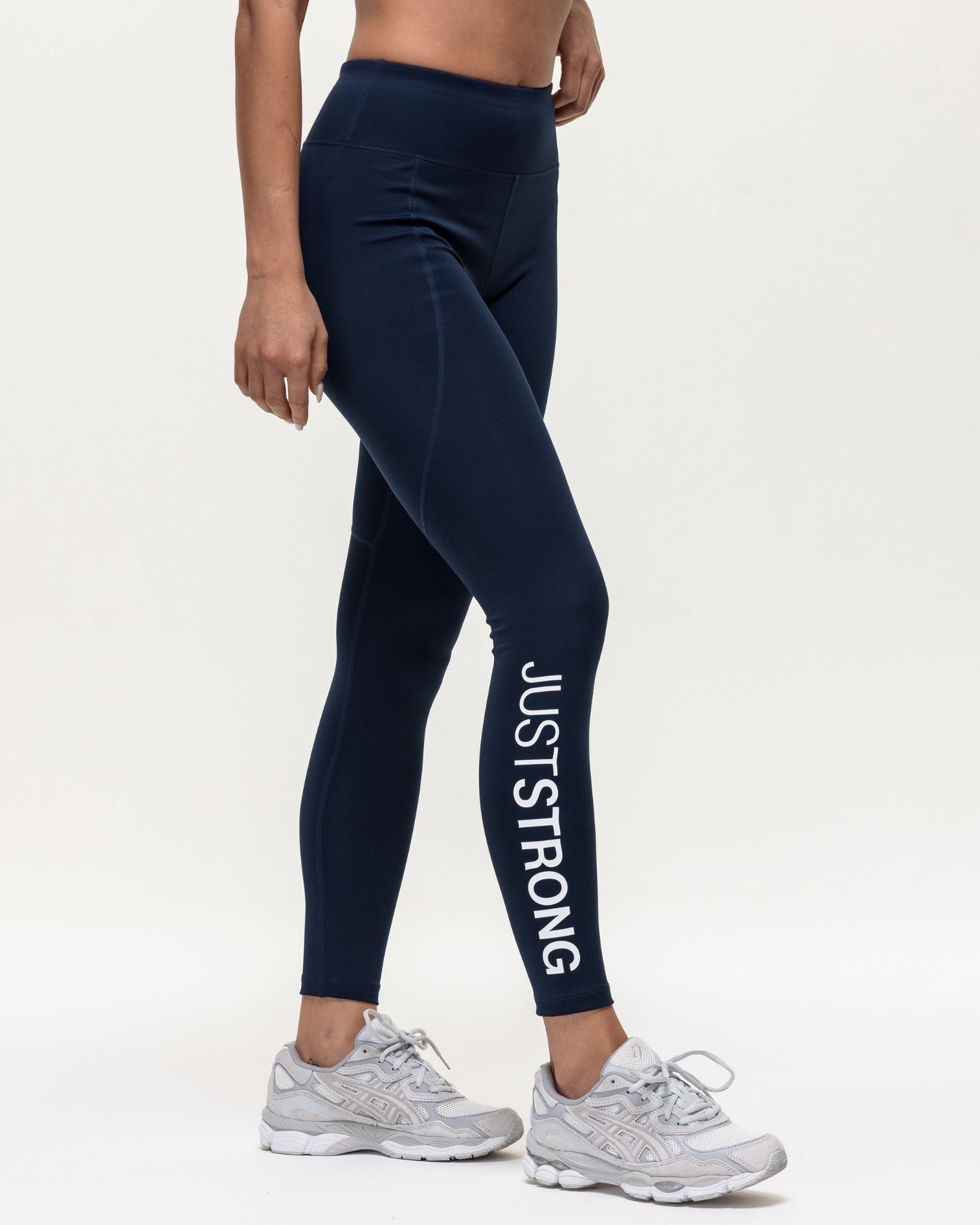 Motion Essential Leggings - Navy