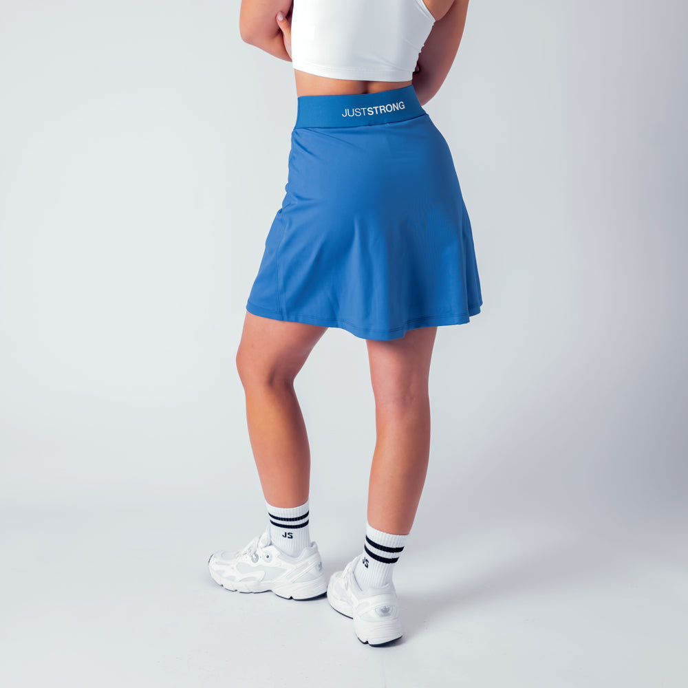 Tennis Skirt - Royal Blue