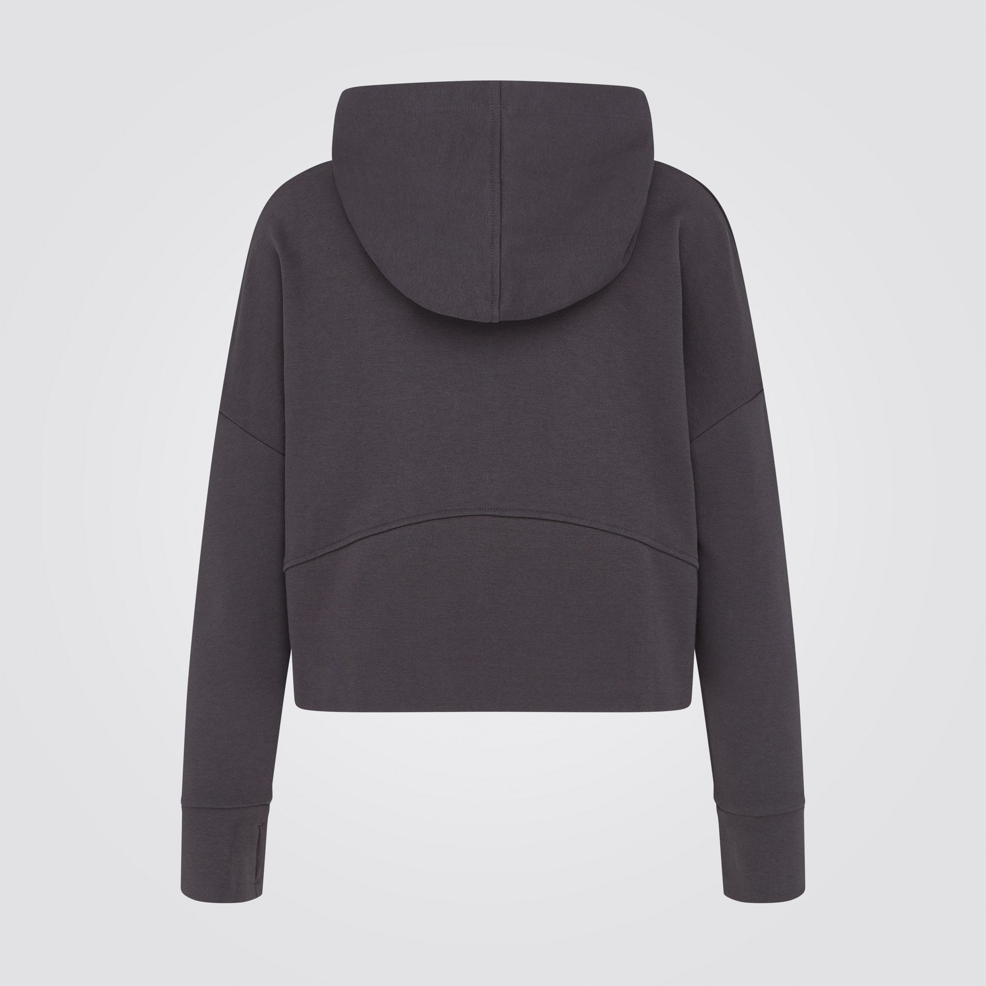 Charcoal 1/2 Zip Hoodie